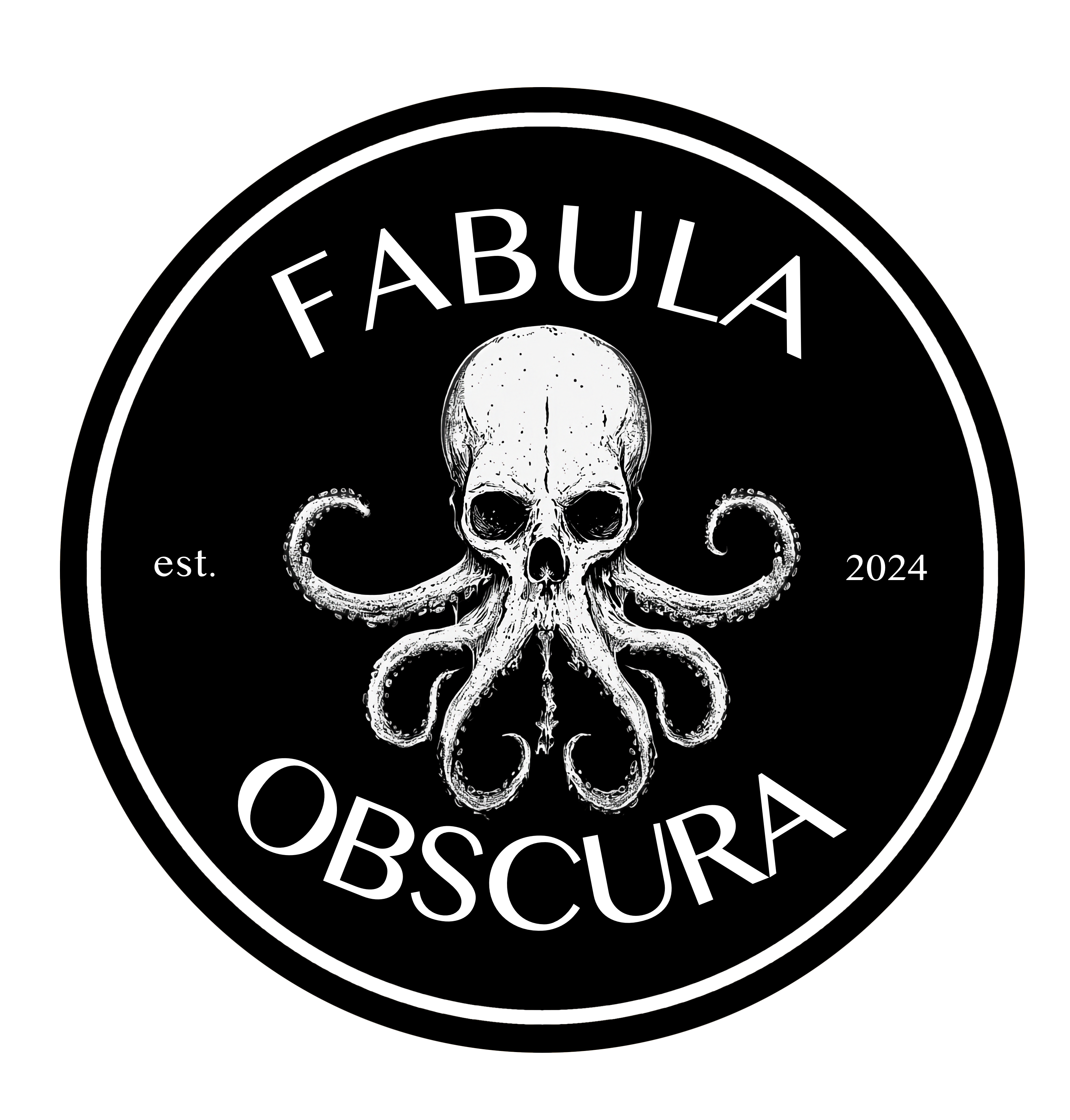 Fabula Obscura Logo